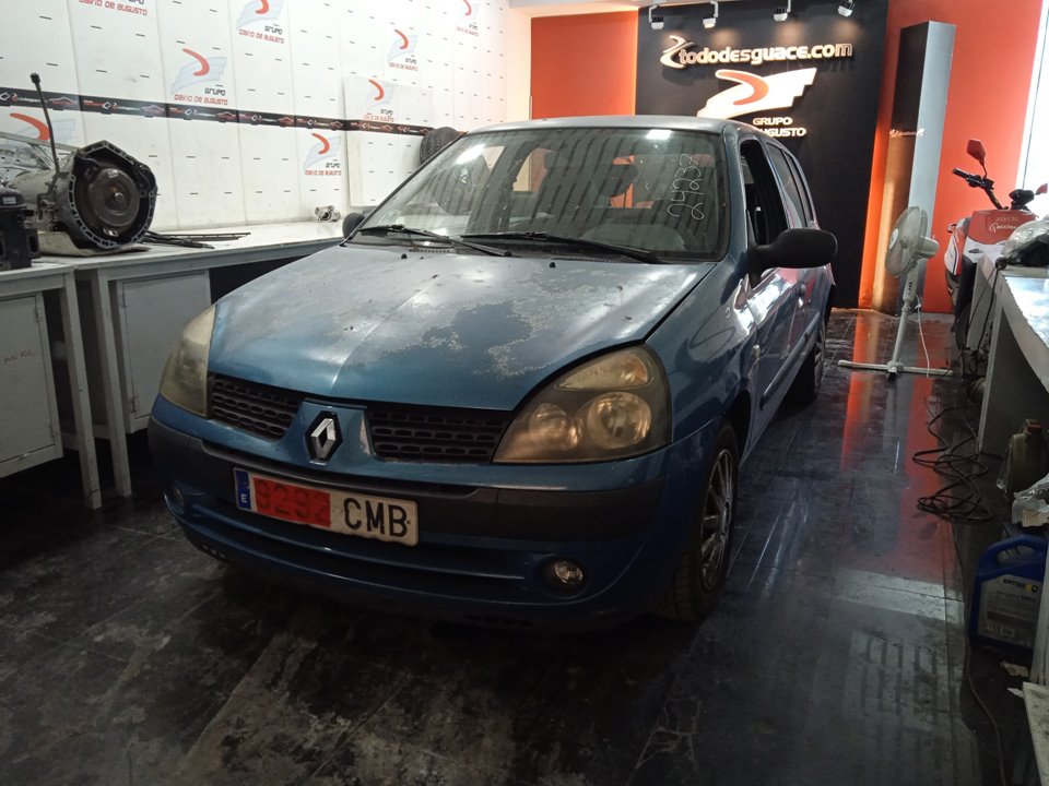 RENAULT CLIO II FASE II (B/CB0) Authentique Motor 1,2 Ltr. - 55 kW