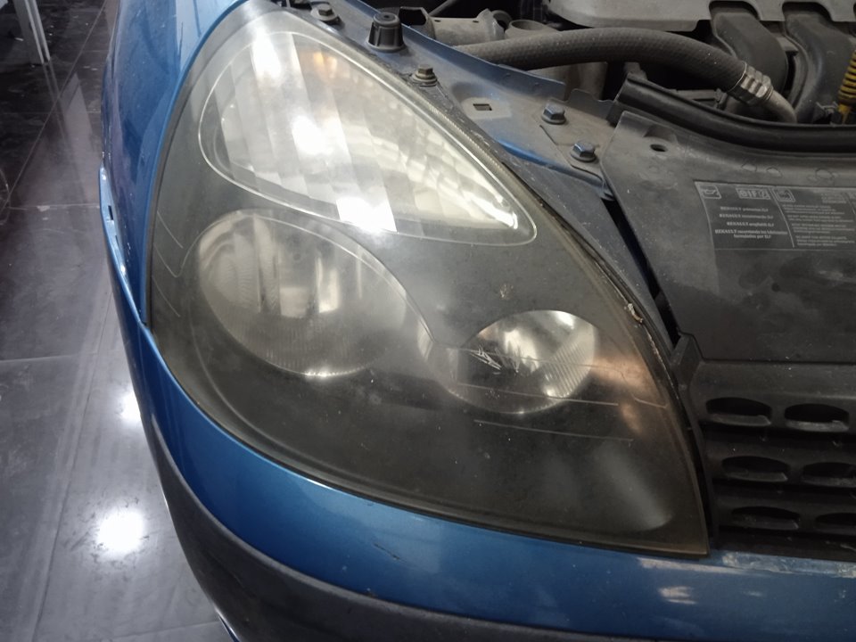 RENAULT CLIO II FASE II (B/CB0) Authentique Motor 1,2 Ltr. - 55 kW