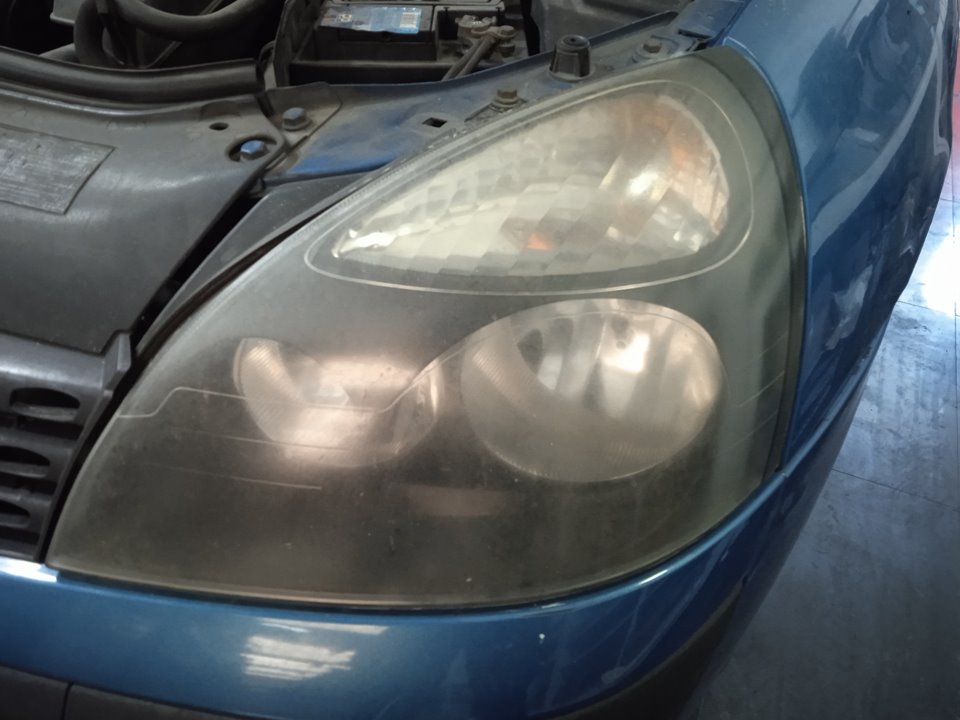 RENAULT CLIO II FASE II (B/CB0) Authentique Motor 1,2 Ltr. - 55 kW