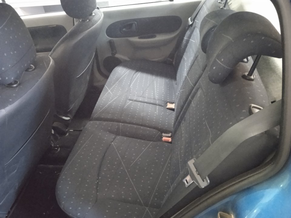 RENAULT CLIO II FASE II (B/CB0) Authentique Motor 1,2 Ltr. - 55 kW