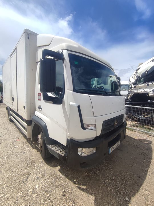 CABINA COMPLETA RENAULT TK02 D 7 5 L4