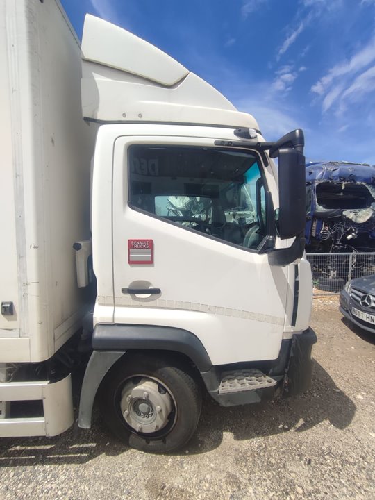 CABINA COMPLETA RENAULT TK02 D 7 5 L4