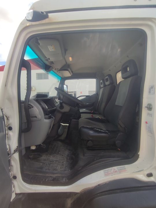 CABINA COMPLETA RENAULT TK02 D 7 5 L4
