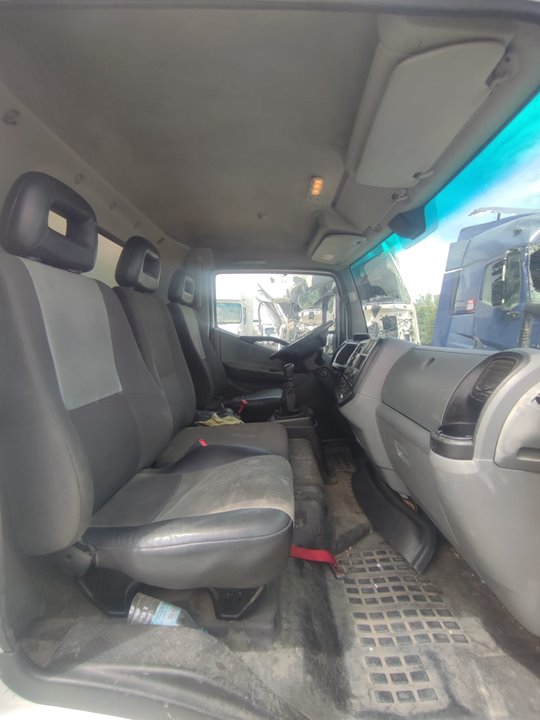 CABINA COMPLETA RENAULT TK02 D 7 5 L4