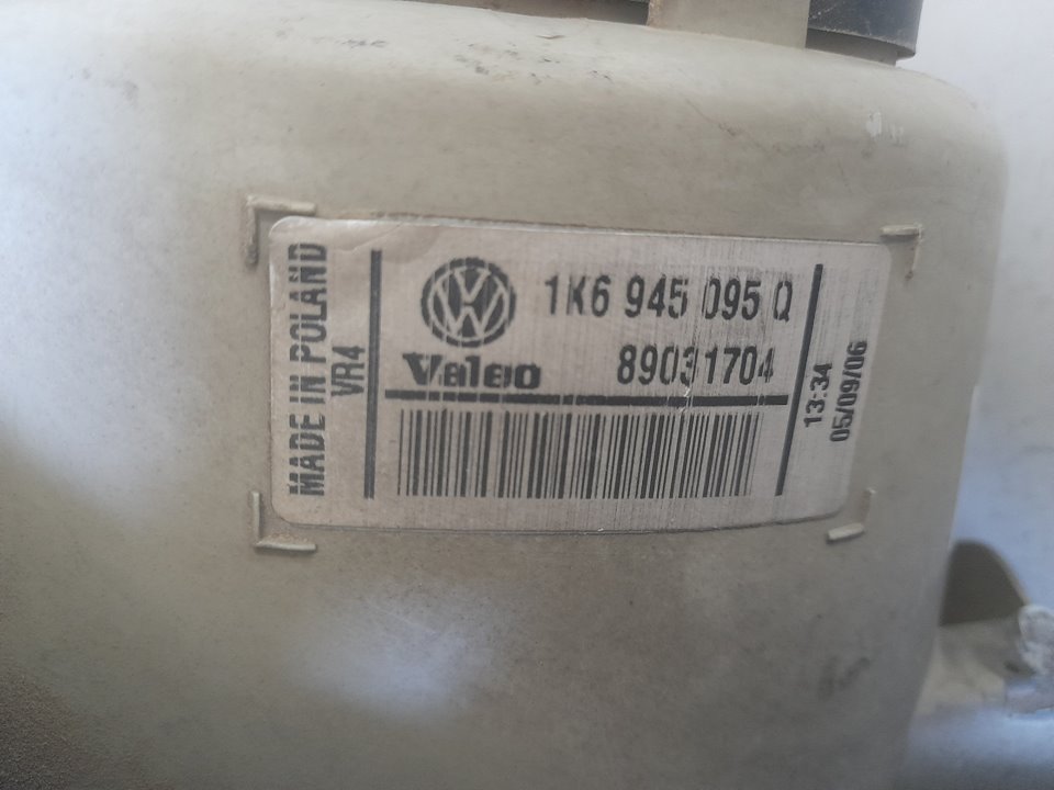 PILOTO TRASERO IZQUIERDO VOLKSWAGEN GOLF V BERLINA (1K1) Highline   |   10.03 - 12.08