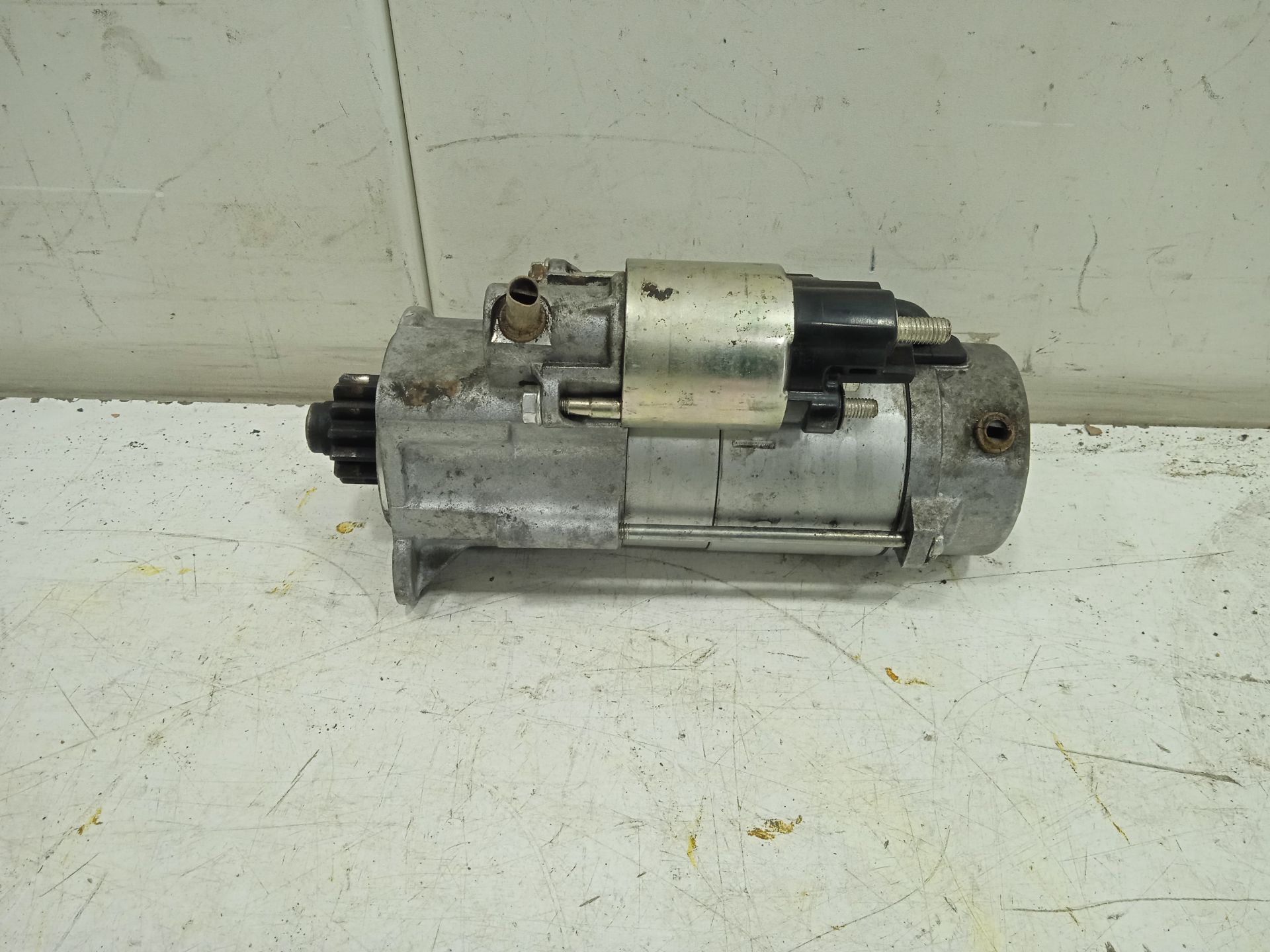 MOTOR ARRANQUE foto 4