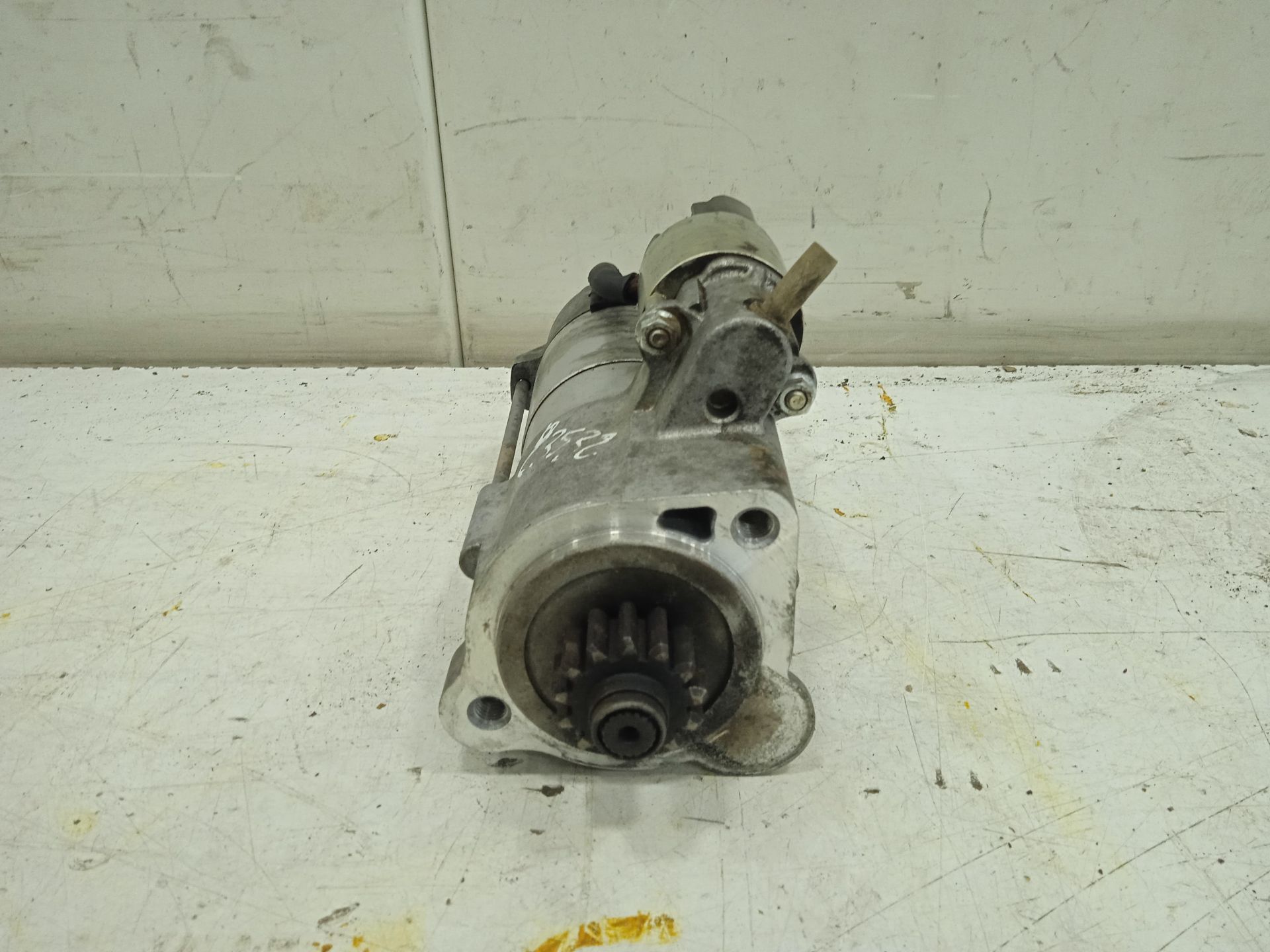 MOTOR ARRANQUE foto 5