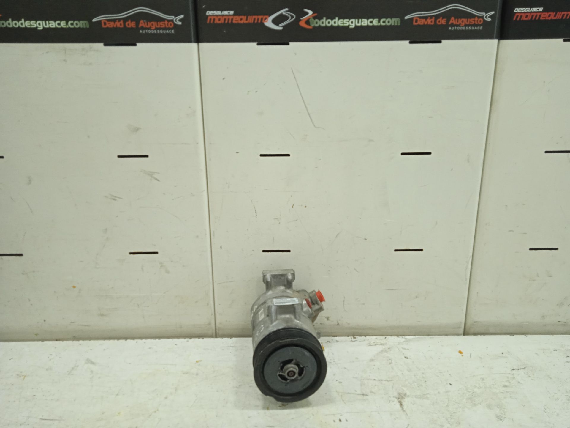 COMPRESOR AIRE ACONDICIONADO TOYOTA AURIS Active
