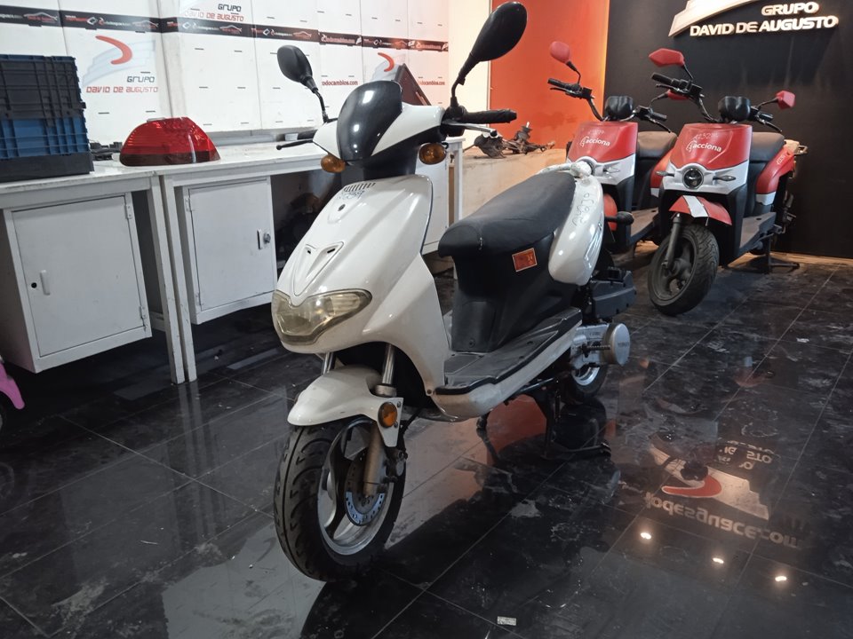 YIYING YY 125T-6 NA 125 cm3