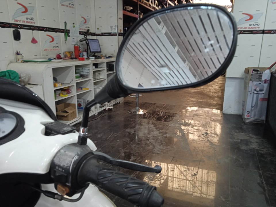 YIYING YY 125T-6 NA 125 cm3