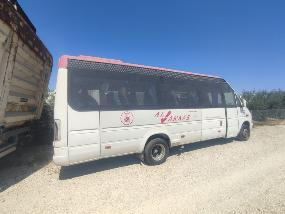CAJA CAMBIOS VOLKSWAGEN LT CAJA CERRADA / COMBI (MOD. 1997) LT  46  Caja cerrada