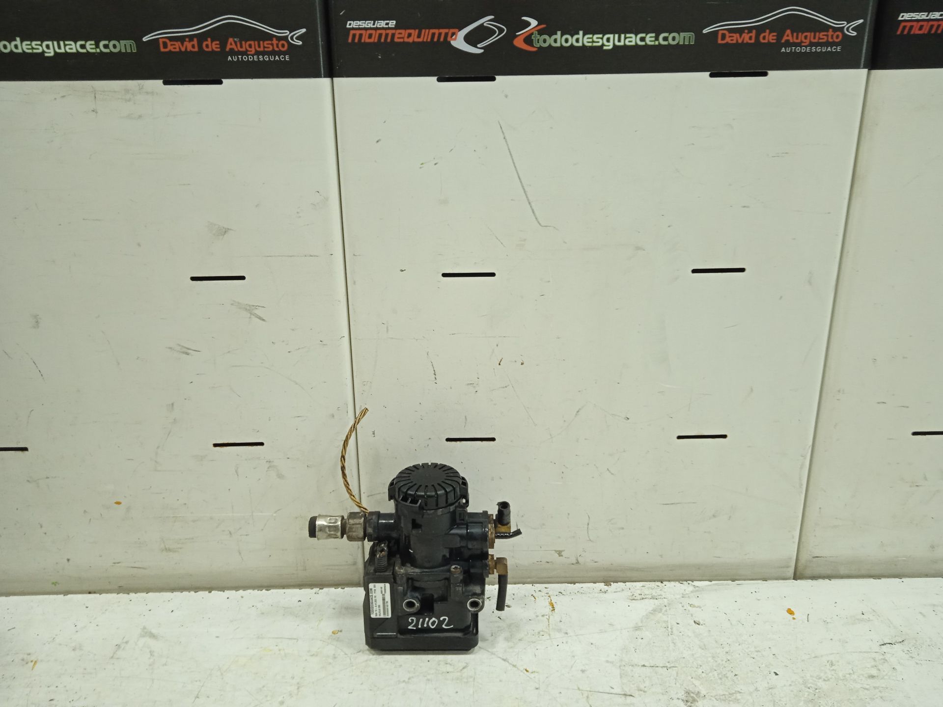 VALVULA EBS MAN TG - A 41.XXX FKI   FFDK  8X4  (E3) L   |   01.02 - 12.06