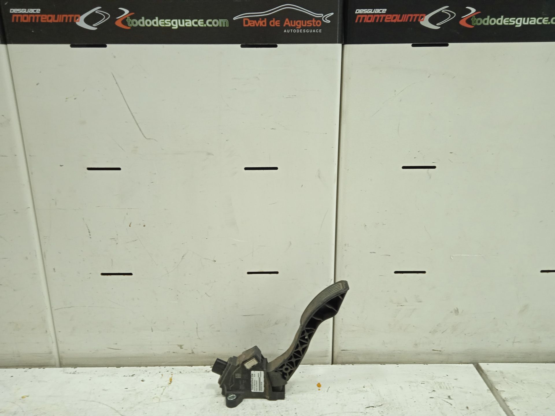 PEDAL ACELERADOR TOYOTA VERSO Active