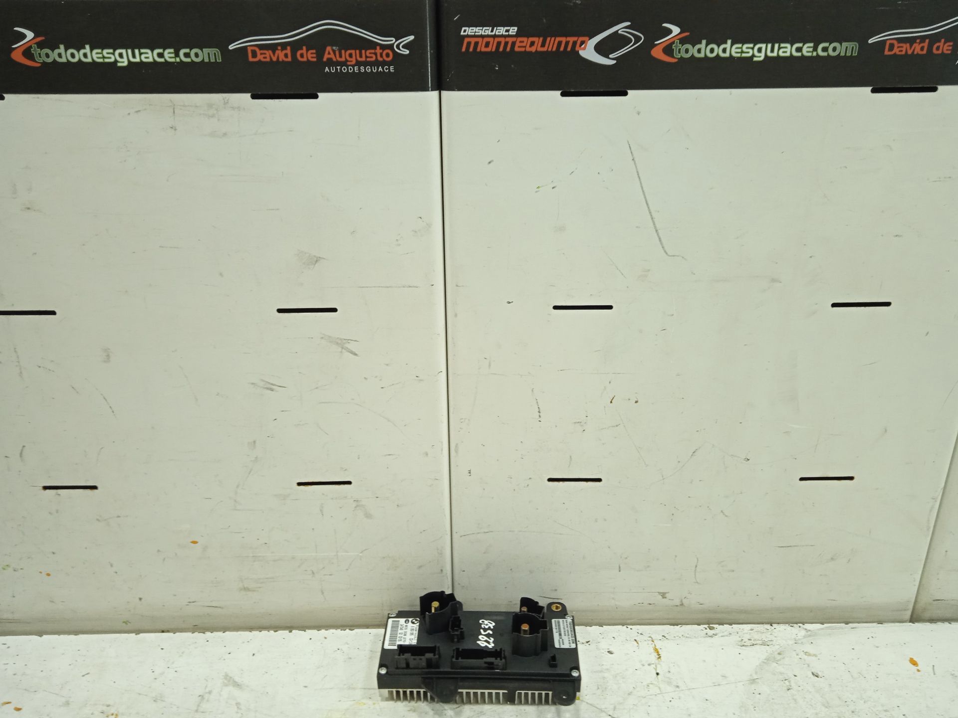 MODULO ELECTRONICO BMW SERIE 7 (E65/E66) 3.6 V8 32V CAT