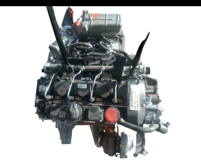 MOTOR COMPLETO MERCEDES-BENZ CLASE C (W204) BERLINA C 220 CDI (204.008)