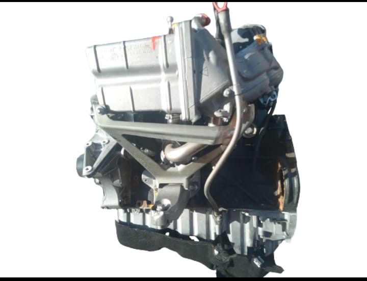 MOTOR COMPLETO MERCEDES-BENZ CLASE C (W204) BERLINA C 220 CDI (204.008)
