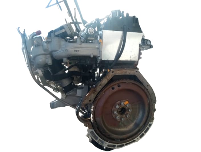 MOTOR COMPLETO MERCEDES-BENZ CLASE C (W204) BERLINA C 220 CDI (204.008)