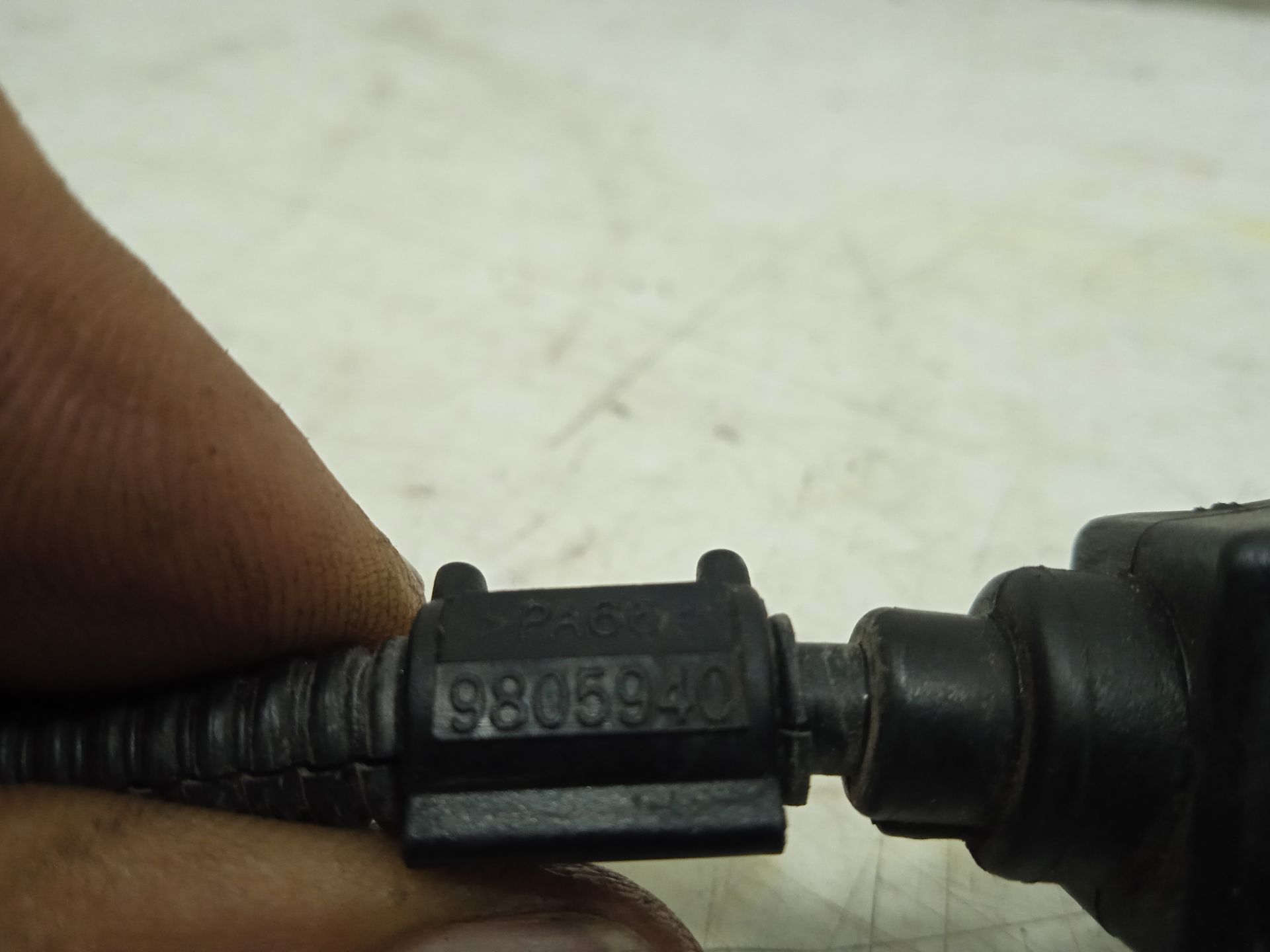 SENSOR DE ARBOL DE LEVAS RENAULT MEGANE II BERLINA 5P Confort Dynamique