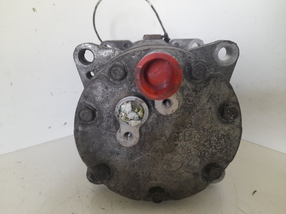 COMPRESOR AIRE ACONDICIONADO NISSAN CABSTAR ->09.06 Cabstar 35.XX Cabina simple Cabina individual
