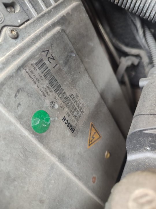 RENAULT MASCOTT * 8140.43S