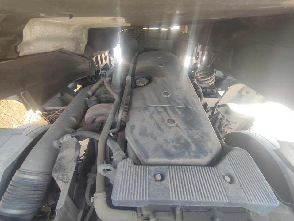 IVECO STRALIS (AS) FSA T/FP LT 4x2 Gran espacio Motor 12,9 Ltr. - 368 kW Diesel