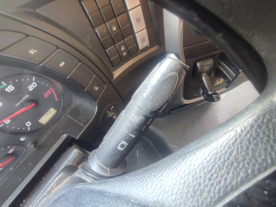 IVECO STRALIS (AS) FSA T/FP LT 4x2 Gran espacio Motor 12,9 Ltr. - 368 kW Diesel