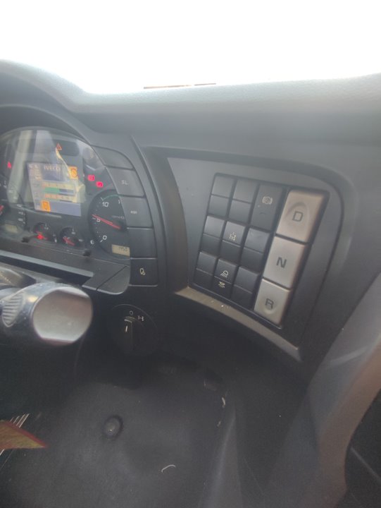 IVECO STRALIS (AS) FSA T/FP LT 4x2 Gran espacio Motor 12,9 Ltr. - 368 kW Diesel