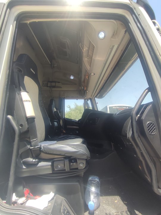 IVECO STRALIS (AS) FSA T/FP LT 4x2 Gran espacio Motor 12,9 Ltr. - 368 kW Diesel