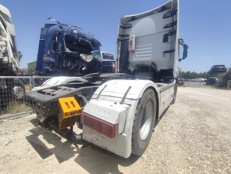 IVECO STRALIS (AS) FSA T/FP LT 4x2 Gran espacio Motor 12,9 Ltr. - 368 kW Diesel