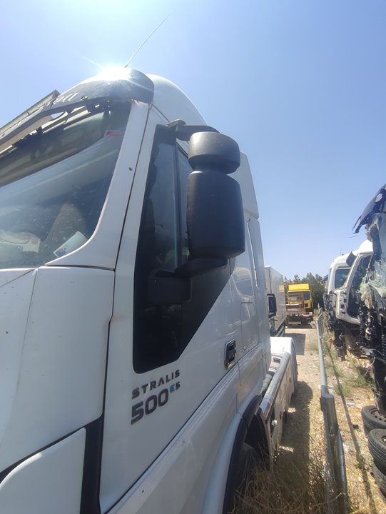 IVECO STRALIS (AS) FSA T/FP LT 4x2 Gran espacio Motor 12,9 Ltr. - 368 kW Diesel
