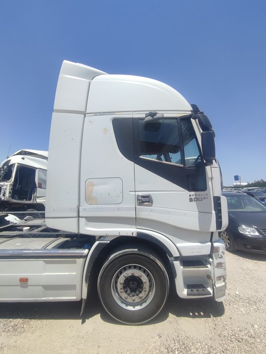 IVECO STRALIS (AS) FSA T/FP LT 4x2 Gran espacio Motor 12,9 Ltr. - 368 kW Diesel