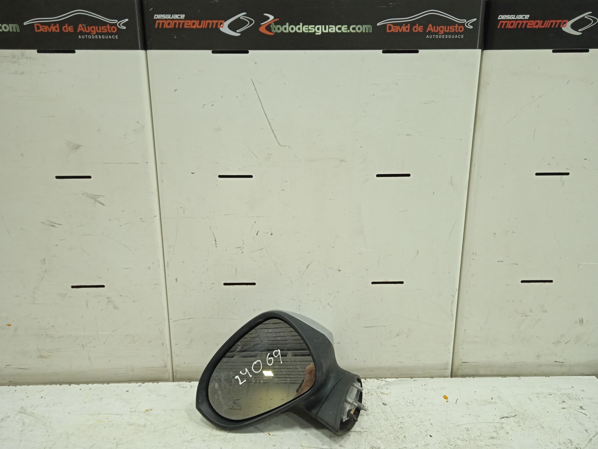 RETROVISOR DERECHO SEAT IBIZA (6J5) Reference