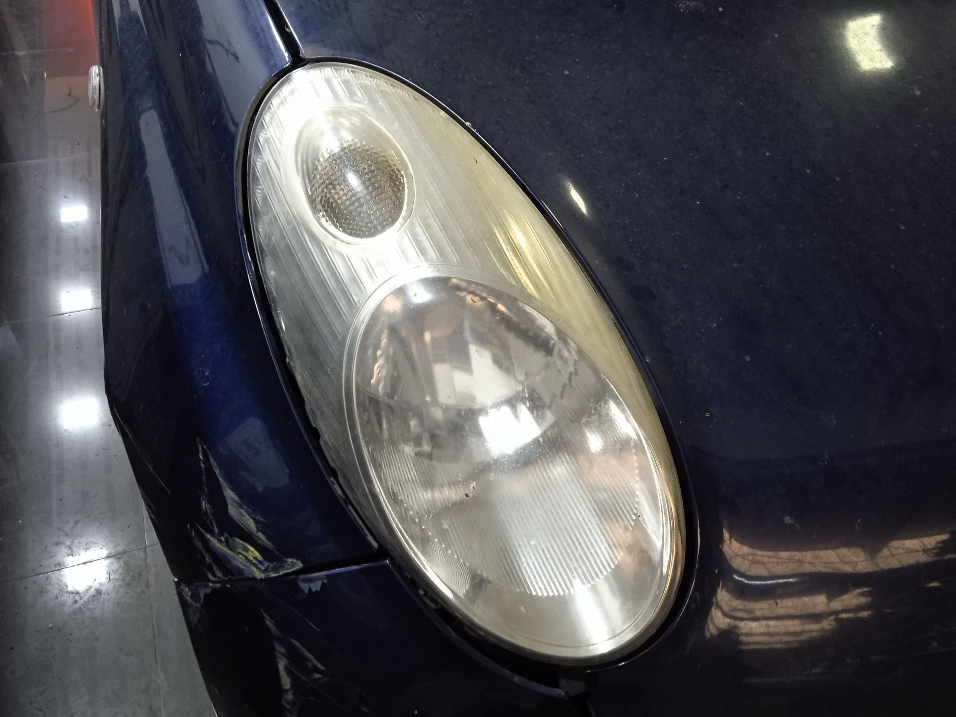 NISSAN MICRA (K12E) Acenta Motor 1,2 Ltr. - 48 kW CAT foto 8