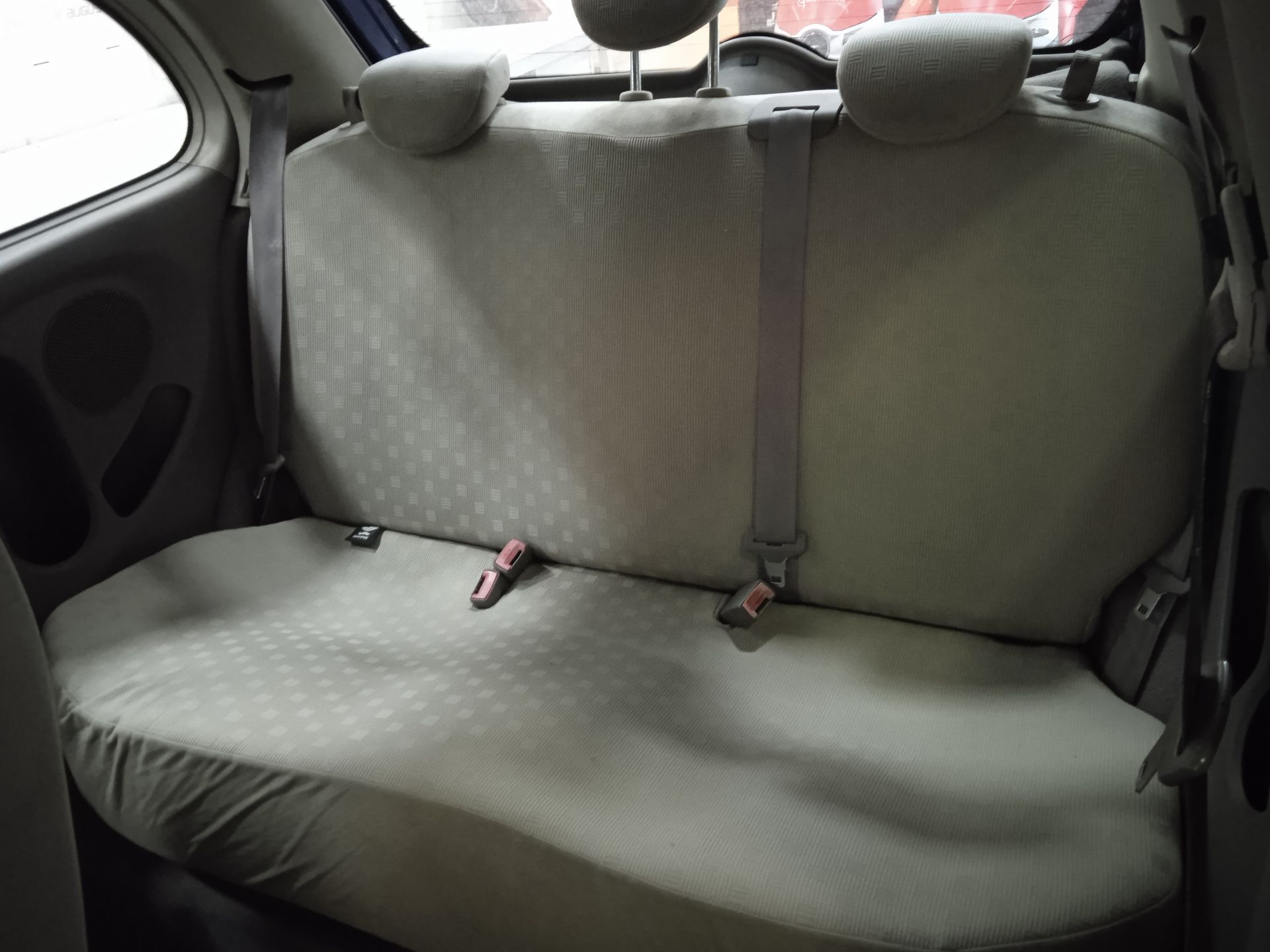 NISSAN MICRA (K12E) Acenta Motor 1,2 Ltr. - 48 kW CAT foto 9