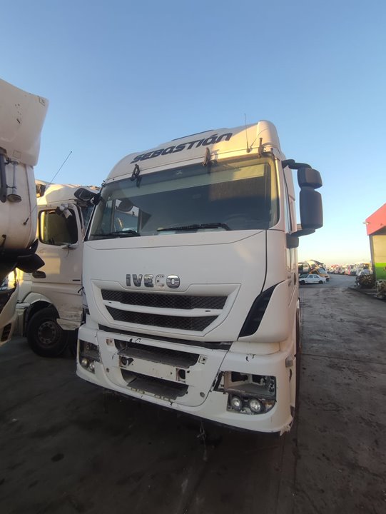 IVECO STRALIS (AS) FSA T / FP LT  4X2 Gran espacio Motor 12,9 Ltr. - 368 kW Diesel