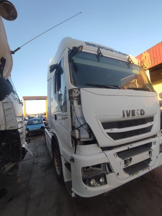 IVECO STRALIS (AS) FSA T / FP LT  4X2 Gran espacio Motor 12,9 Ltr. - 368 kW Diesel