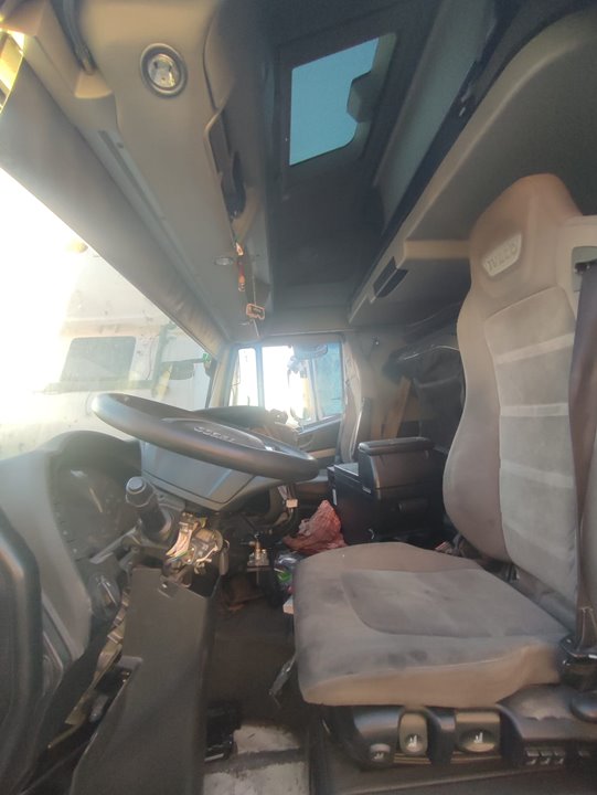 IVECO STRALIS (AS) FSA T / FP LT  4X2 Gran espacio Motor 12,9 Ltr. - 368 kW Diesel