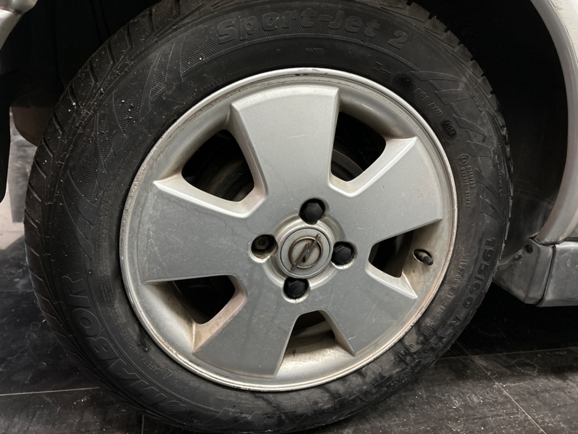 OPEL ASTRA G BERLINA Comfort Motor 1,6 Ltr. - 74 kW 16V