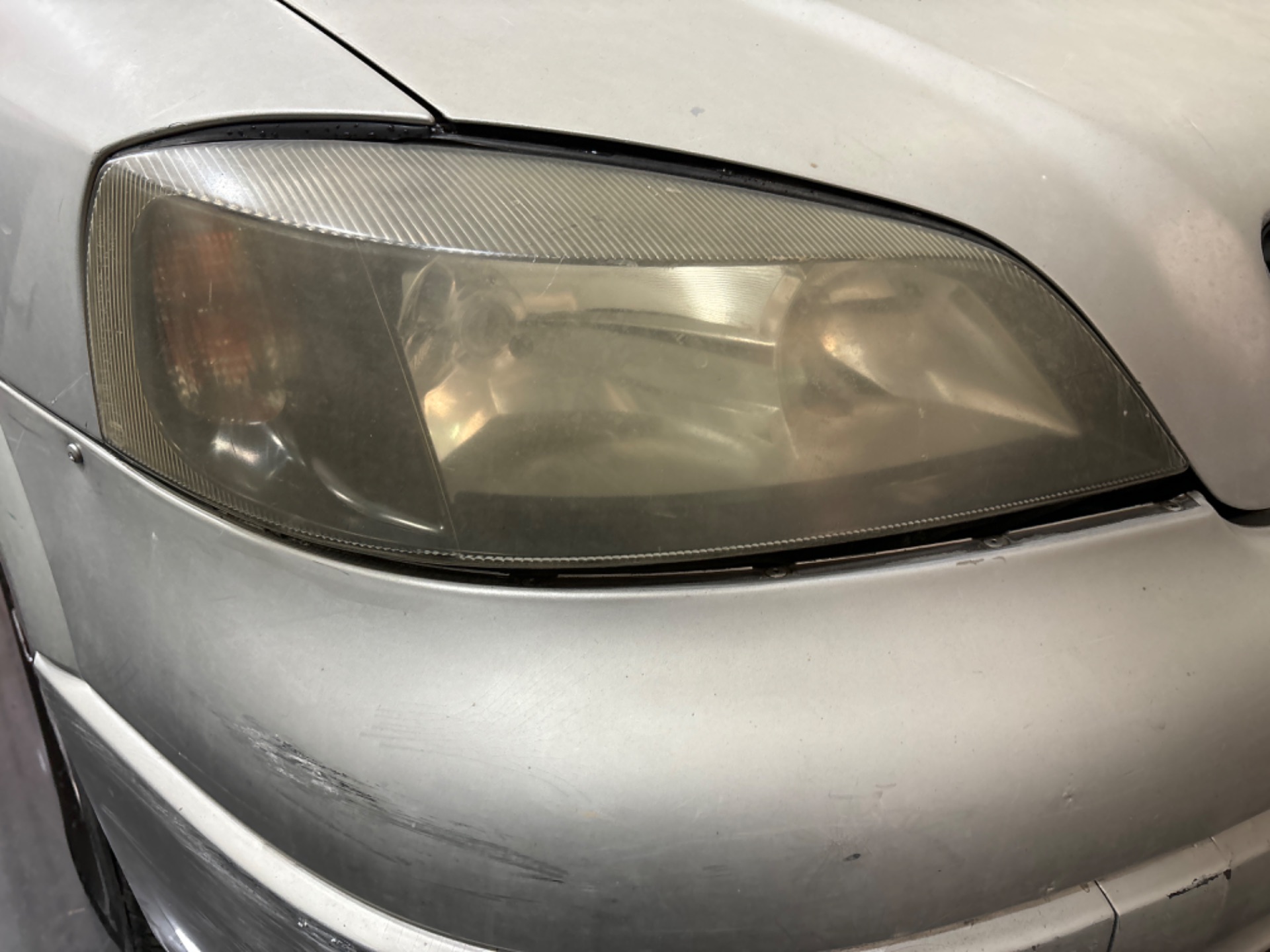 OPEL ASTRA G BERLINA Comfort Motor 1,6 Ltr. - 74 kW 16V
