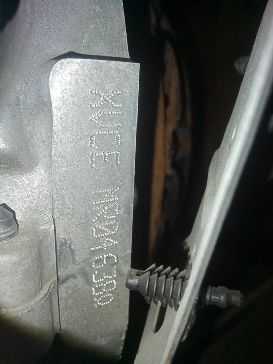 MOTOR COMPLETO FORD TOURNEO CONNECT Titanium   |   06.18 - 12.20