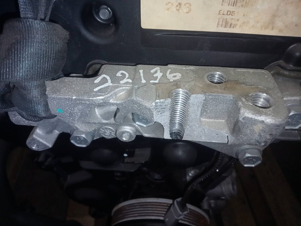 MOTOR COMPLETO FORD TOURNEO CONNECT Titanium   |   06.18 - 12.20