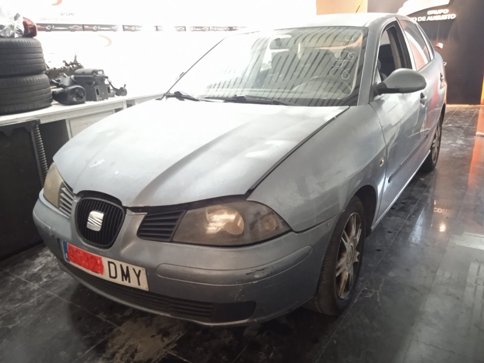 SEAT CORDOBA BERLINA (6L2) Sport Motor 1,9 Ltr. - 74 kW TDI