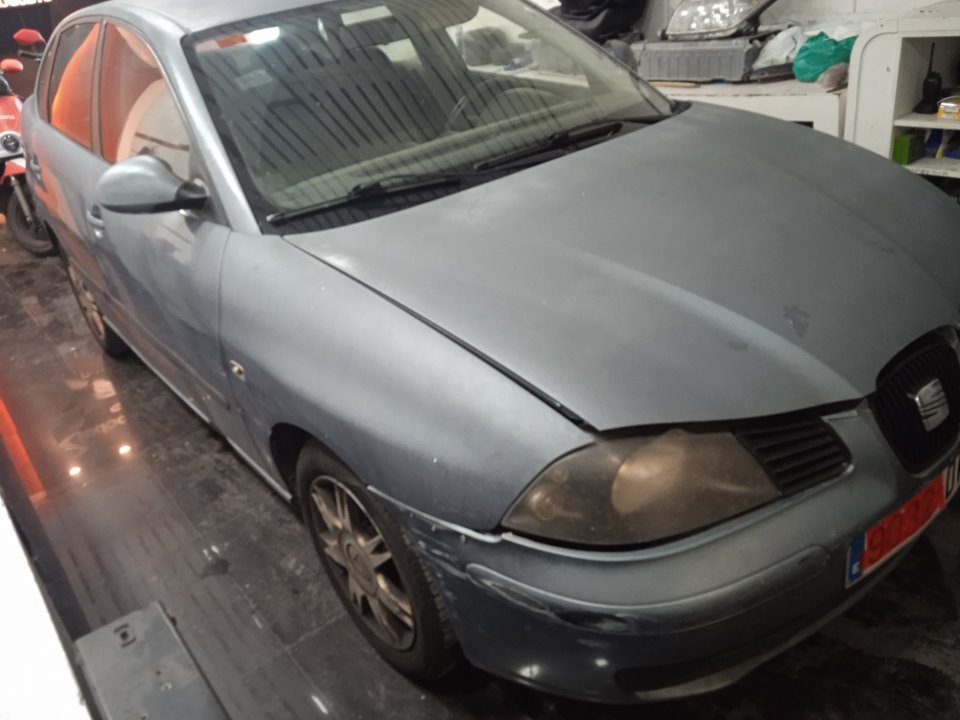 SEAT CORDOBA BERLINA (6L2) Sport Motor 1,9 Ltr. - 74 kW TDI