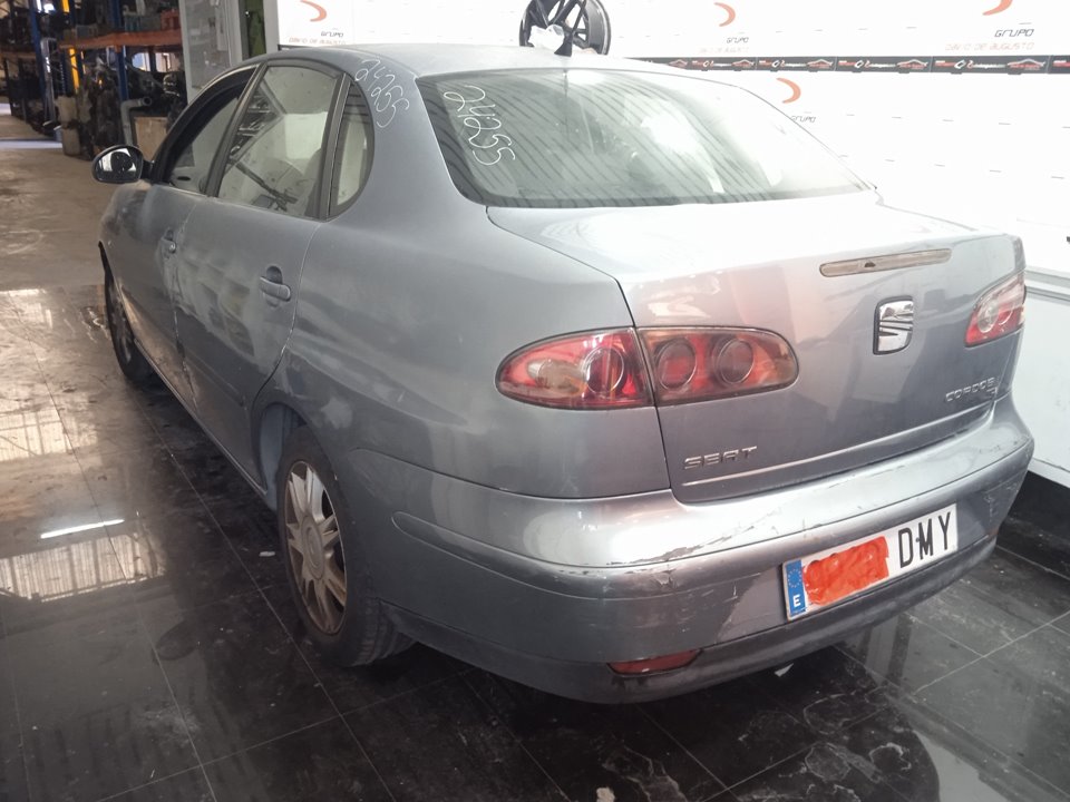 SEAT CORDOBA BERLINA (6L2) Sport Motor 1,9 Ltr. - 74 kW TDI