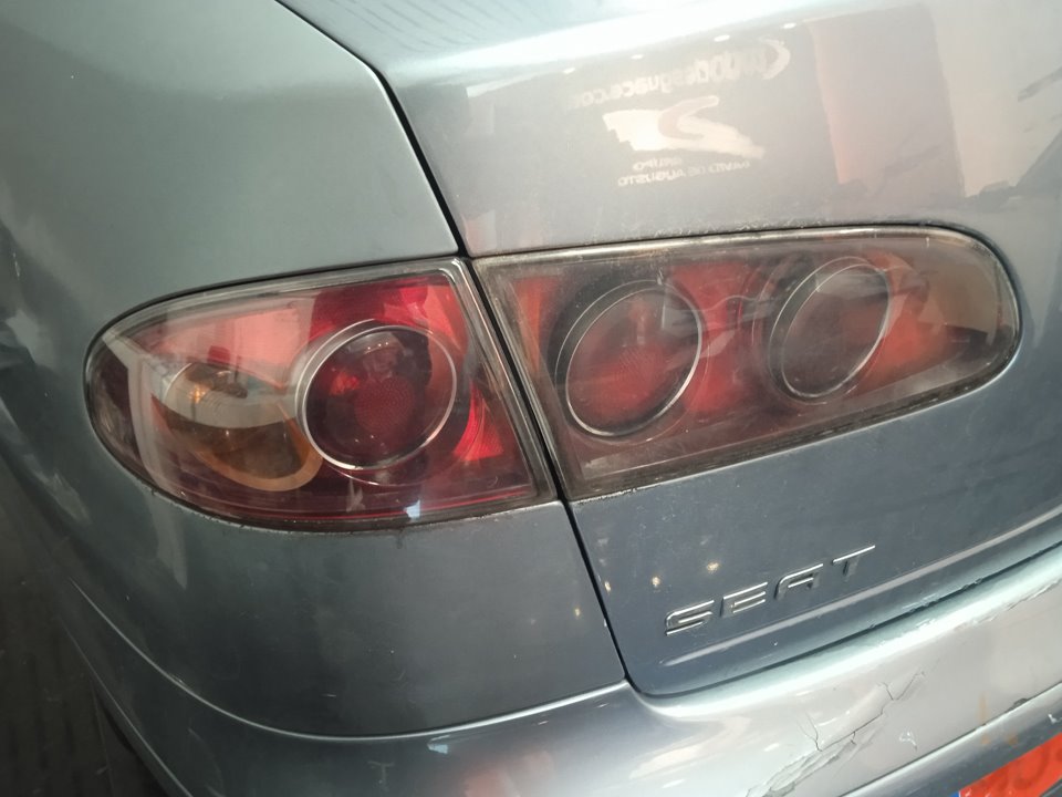 SEAT CORDOBA BERLINA (6L2) Sport Motor 1,9 Ltr. - 74 kW TDI
