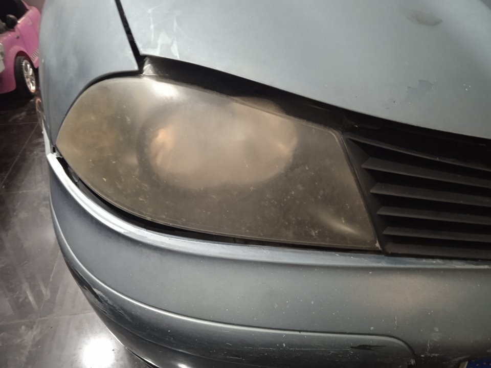 SEAT CORDOBA BERLINA (6L2) Sport Motor 1,9 Ltr. - 74 kW TDI
