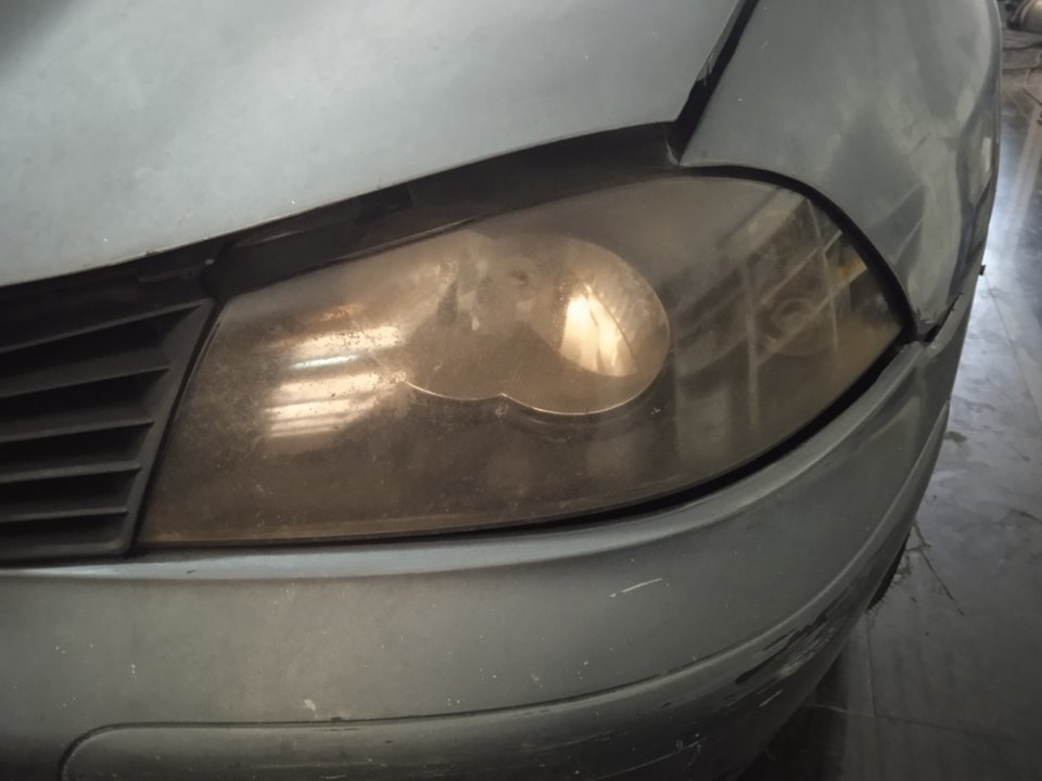 SEAT CORDOBA BERLINA (6L2) Sport Motor 1,9 Ltr. - 74 kW TDI