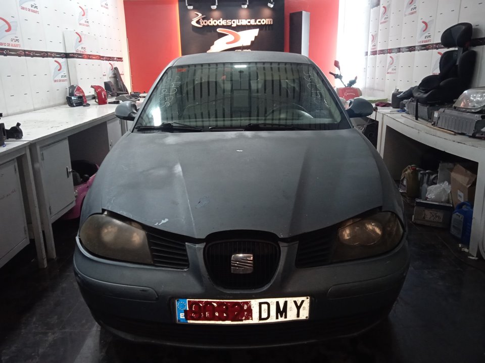 SEAT CORDOBA BERLINA (6L2) Sport Motor 1,9 Ltr. - 74 kW TDI
