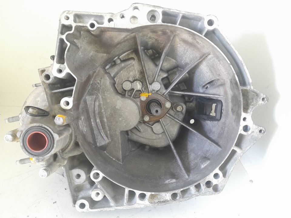 CAJA CAMBIOS CITROEN C4 BERLINA 1.6 16V HDi FAP