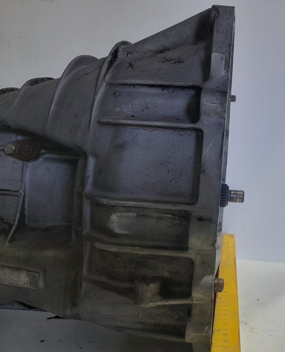 CAJA CAMBIOS